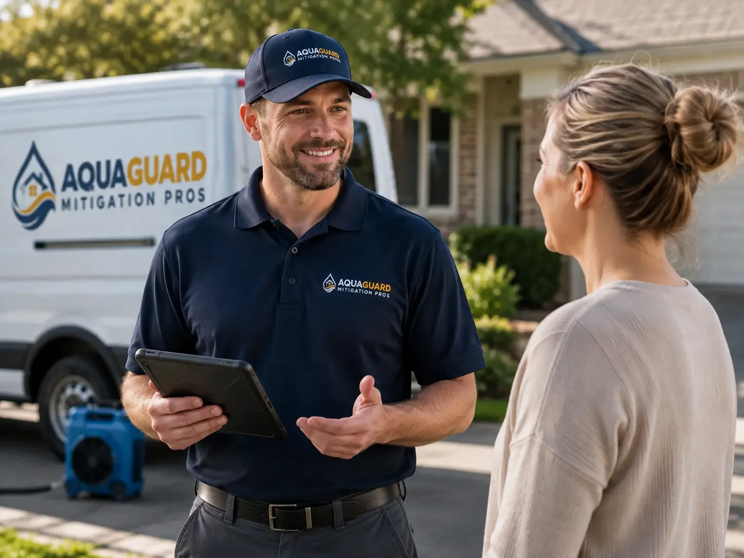 Water Damage Mitigation Sandoval, IL FAQs
